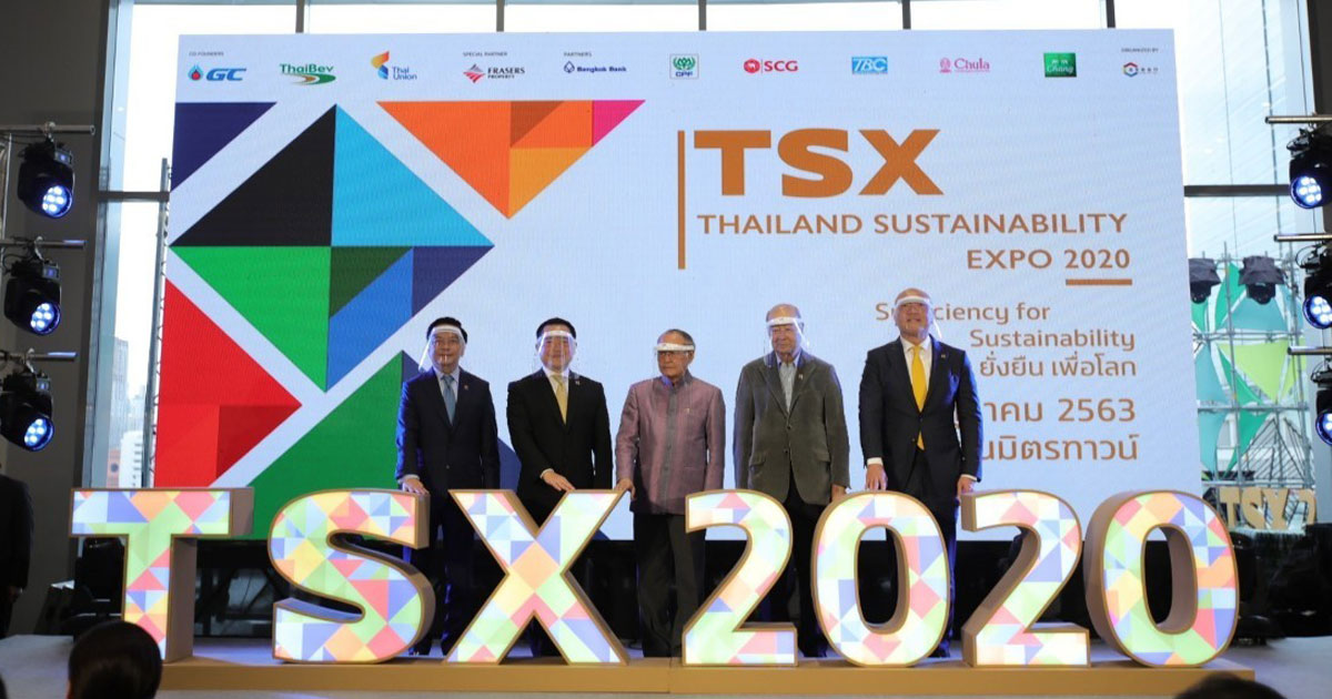 Thailand Sustainability Expo